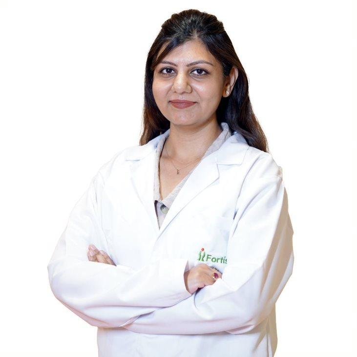 Dr. Meghana Panchal